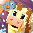 方块农场游戏下载(Blocky Farm)