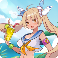 沙滩女孩游戏