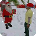 犯罪的桑塔汉化正版(Crime Santa)