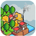 建造小镇模拟器游戏(Tiny Town)