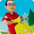 比德滑板车比赛游戏(Bhide Scooter Race)
