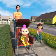 妈妈宝宝趣味挑战Mother Baby Game