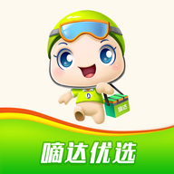嘀达外卖app(嘀达优选)