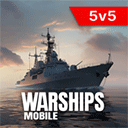 战舰移动2下载安装(Warships Mobile)