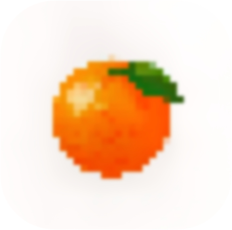 橙子容器(ORANGE直装)