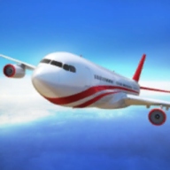真实飞行模拟3D手游(Flight Pilot)
