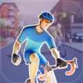 <b>骑行传奇游戏下载安装(Cycling Legends)</b>