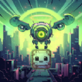 未来世界冒险Parcelotron