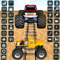 美丽国怪物战车US Monster Truck游戏