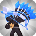 合并弓箭手下载官方版(Merge Archers)