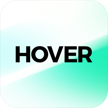 Hover X1 app